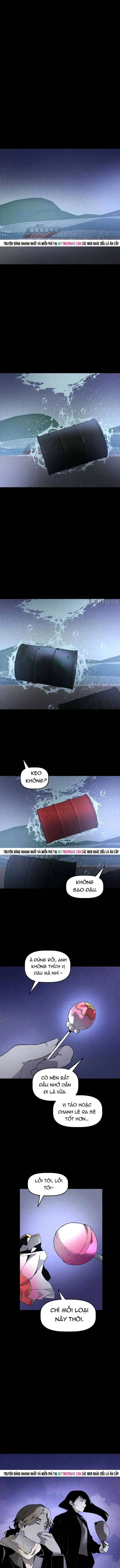 Cỗ Máy Dự Báo Sát Nhân [Chap 27-51]