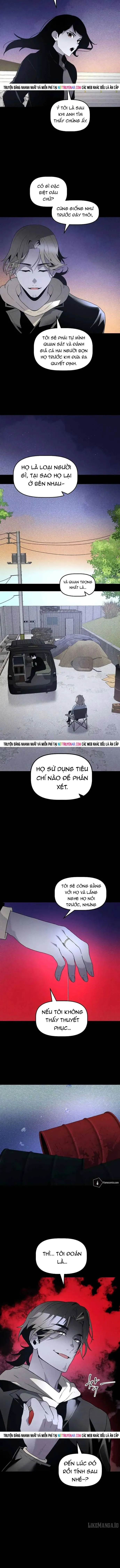 Cỗ Máy Dự Báo Sát Nhân [Chap 27-51]