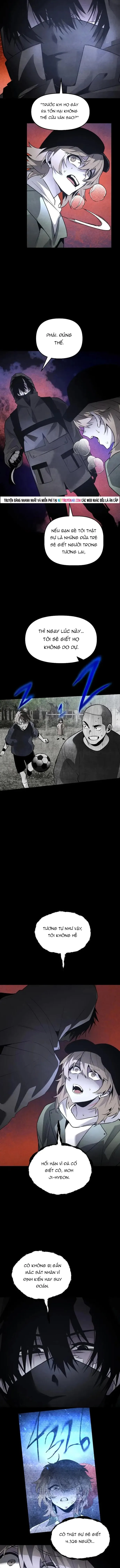 Cỗ Máy Dự Báo Sát Nhân [Chap 27-51]