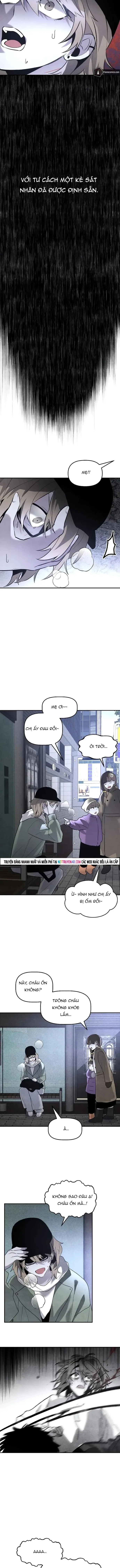 Cỗ Máy Dự Báo Sát Nhân [Chap 27-51]