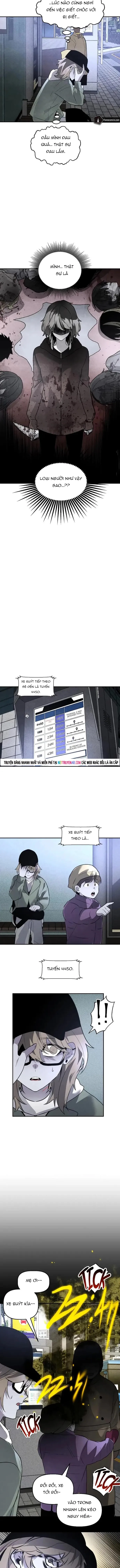 Cỗ Máy Dự Báo Sát Nhân [Chap 27-51]