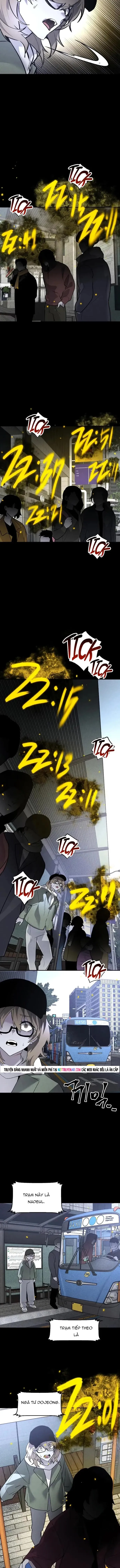 Cỗ Máy Dự Báo Sát Nhân [Chap 27-51]