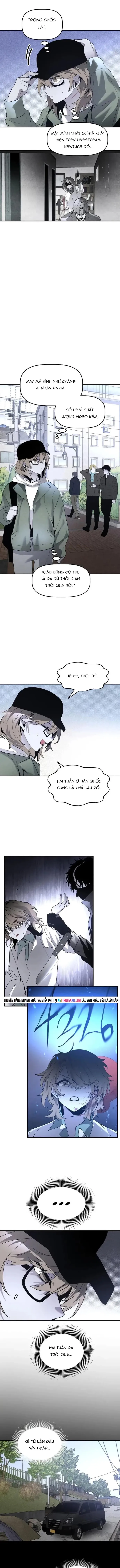 Cỗ Máy Dự Báo Sát Nhân [Chap 27-51]