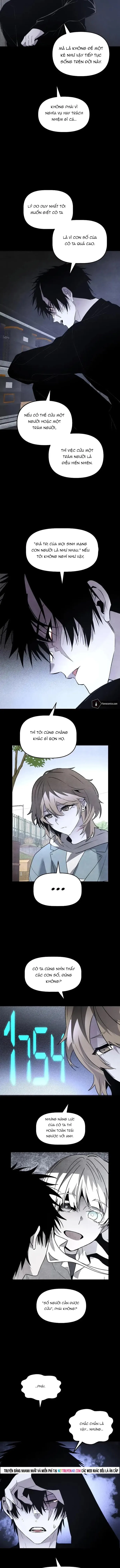 Cỗ Máy Dự Báo Sát Nhân [Chap 27-51]