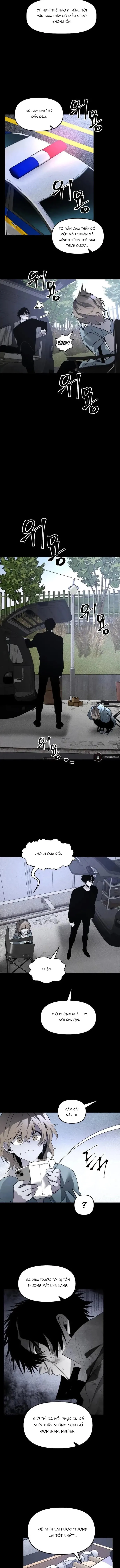 Cỗ Máy Dự Báo Sát Nhân [Chap 27-51]