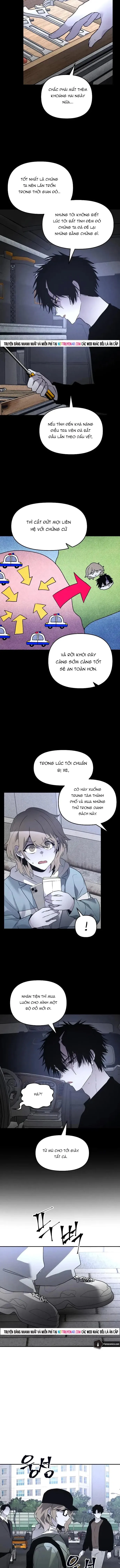 Cỗ Máy Dự Báo Sát Nhân [Chap 27-51]