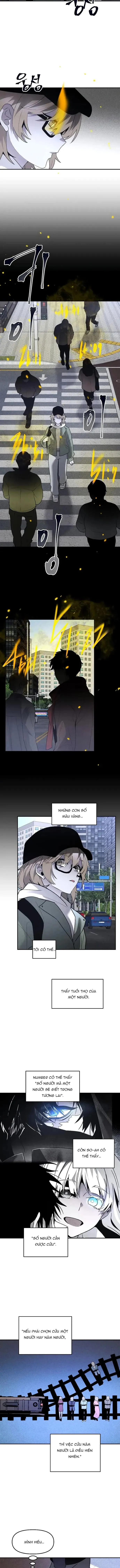 Cỗ Máy Dự Báo Sát Nhân [Chap 27-51]