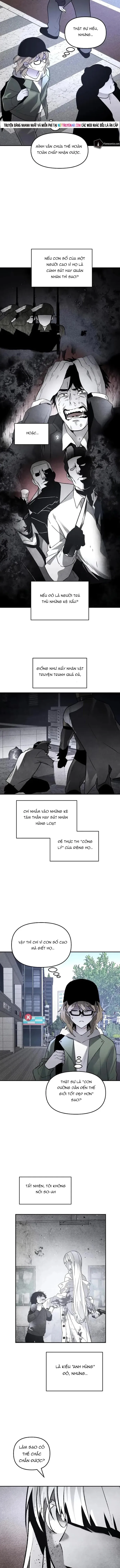 Cỗ Máy Dự Báo Sát Nhân [Chap 27-51]
