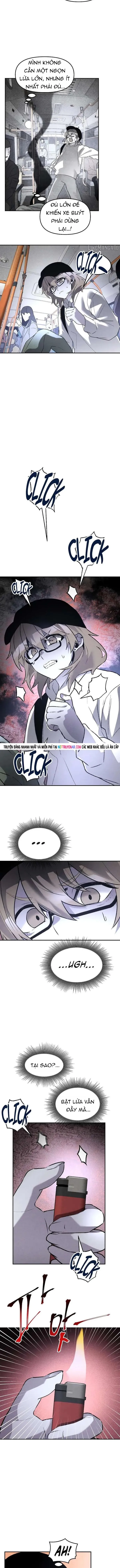 Cỗ Máy Dự Báo Sát Nhân [Chap 27-51]