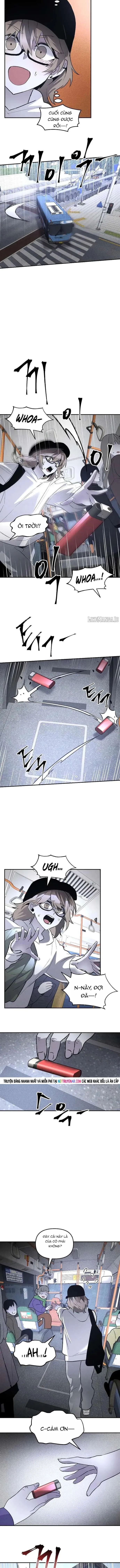 Cỗ Máy Dự Báo Sát Nhân [Chap 27-51]