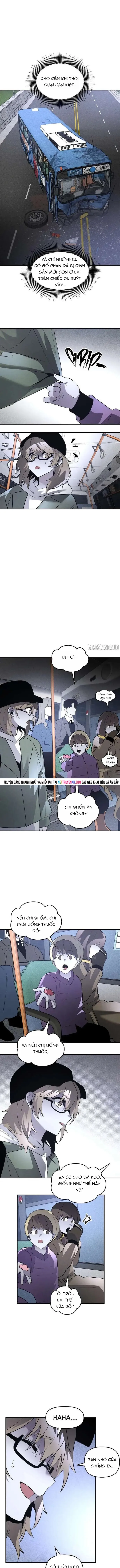 Cỗ Máy Dự Báo Sát Nhân [Chap 27-51]