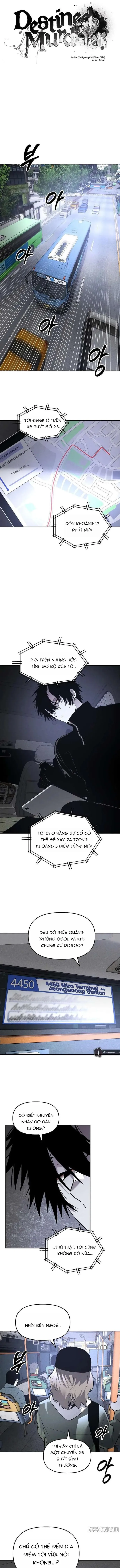 Cỗ Máy Dự Báo Sát Nhân [Chap 27-51]