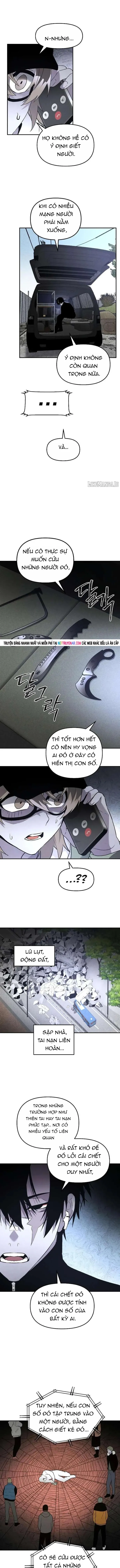 Cỗ Máy Dự Báo Sát Nhân [Chap 27-51]