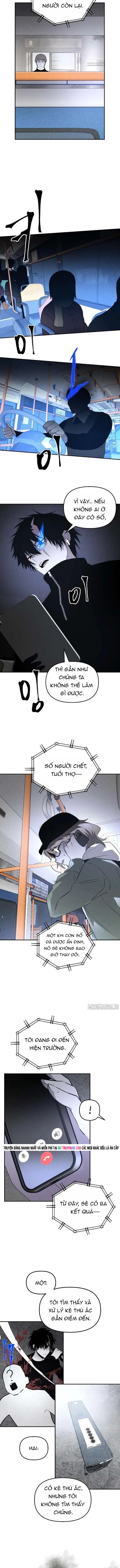 Cỗ Máy Dự Báo Sát Nhân [Chap 27-51]