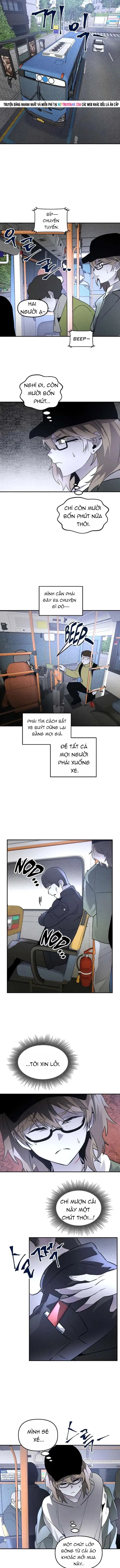 Cỗ Máy Dự Báo Sát Nhân [Chap 27-51]