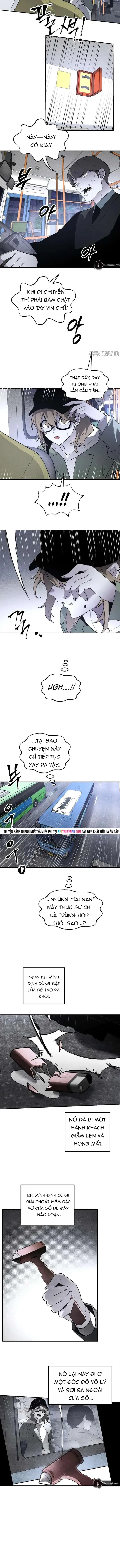 Cỗ Máy Dự Báo Sát Nhân [Chap 27-51]