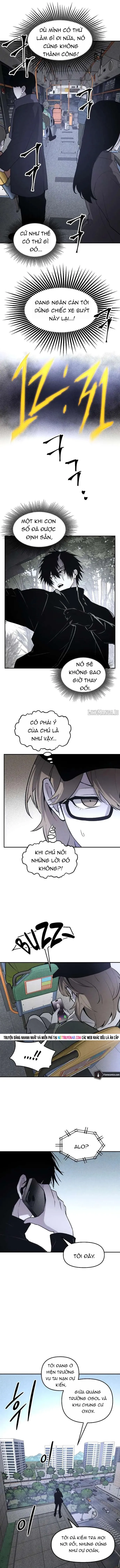 Cỗ Máy Dự Báo Sát Nhân [Chap 27-51]