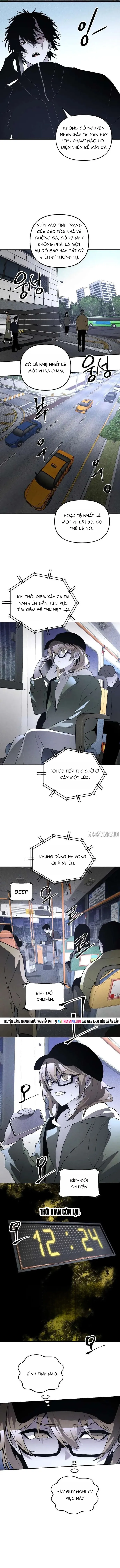 Cỗ Máy Dự Báo Sát Nhân [Chap 27-51]