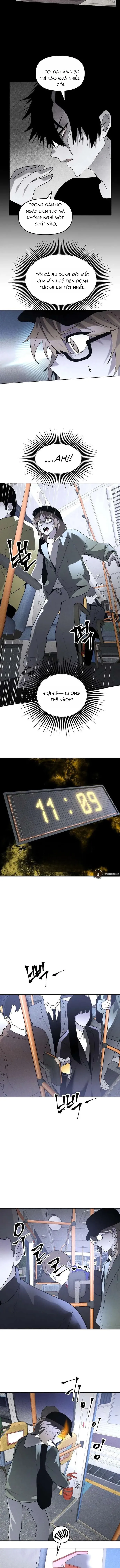 Cỗ Máy Dự Báo Sát Nhân [Chap 27-51]