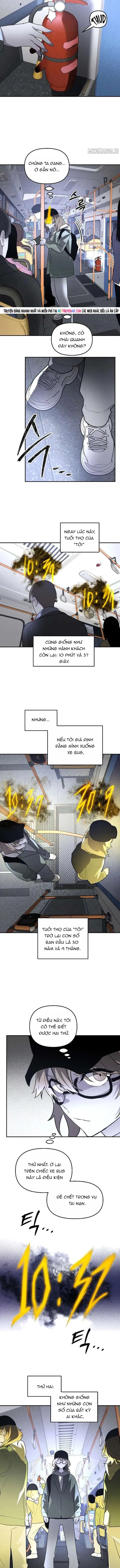 Cỗ Máy Dự Báo Sát Nhân [Chap 27-51]