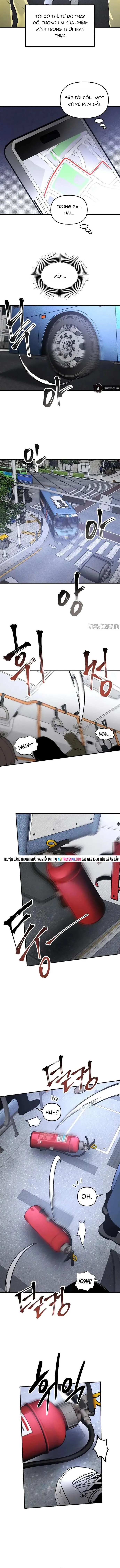 Cỗ Máy Dự Báo Sát Nhân [Chap 27-51]