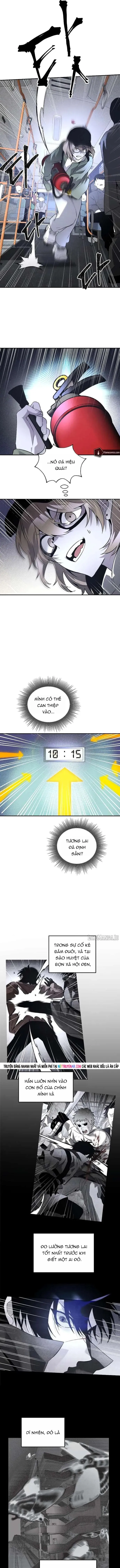 Cỗ Máy Dự Báo Sát Nhân [Chap 27-51]