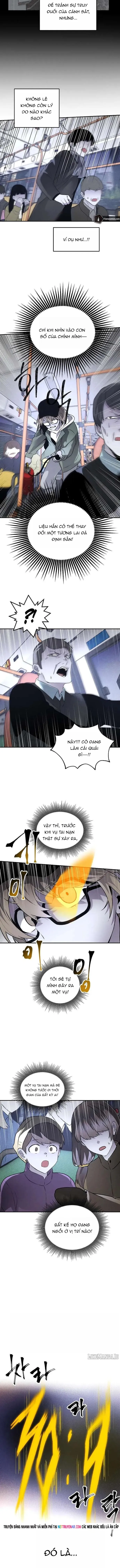 Cỗ Máy Dự Báo Sát Nhân [Chap 27-51]