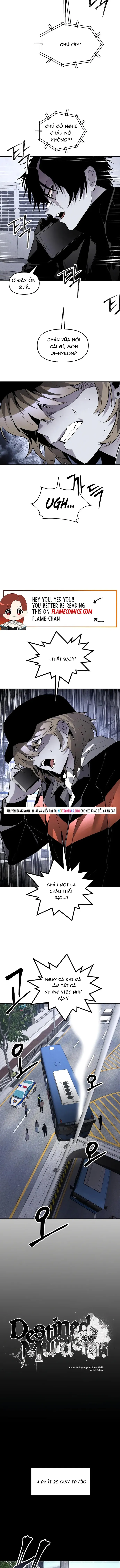 Cỗ Máy Dự Báo Sát Nhân [Chap 27-51]