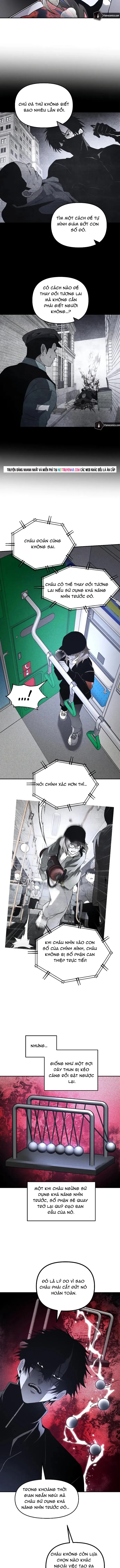 Cỗ Máy Dự Báo Sát Nhân [Chap 27-51]