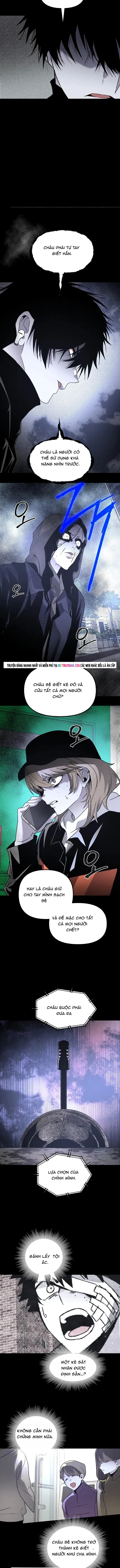 Cỗ Máy Dự Báo Sát Nhân [Chap 27-51]