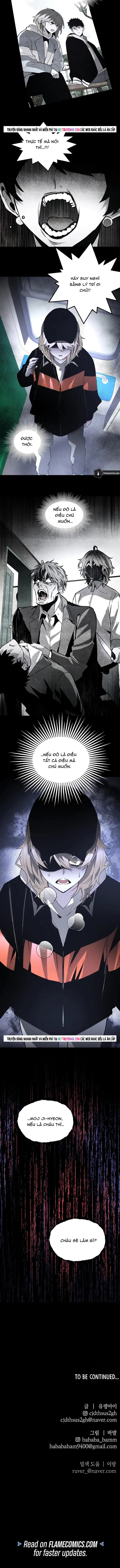 Cỗ Máy Dự Báo Sát Nhân [Chap 27-51]