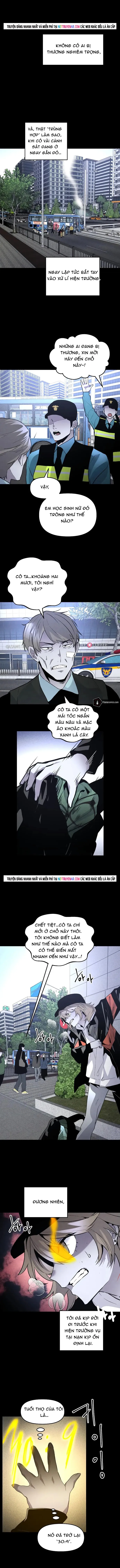 Cỗ Máy Dự Báo Sát Nhân [Chap 27-51]