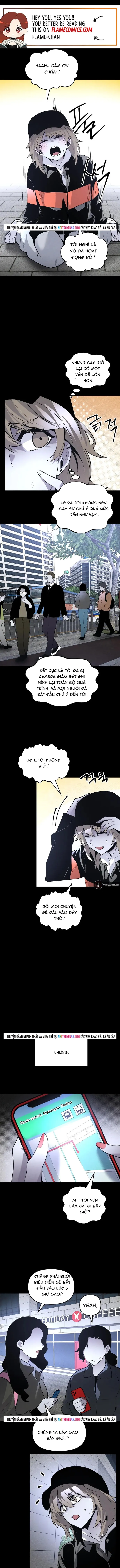 Cỗ Máy Dự Báo Sát Nhân [Chap 27-51]