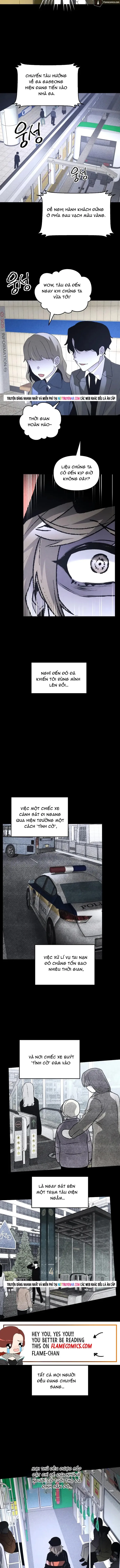 Cỗ Máy Dự Báo Sát Nhân [Chap 27-51]