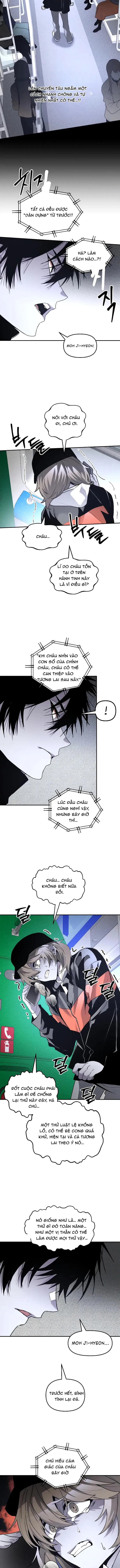 Cỗ Máy Dự Báo Sát Nhân [Chap 27-51]