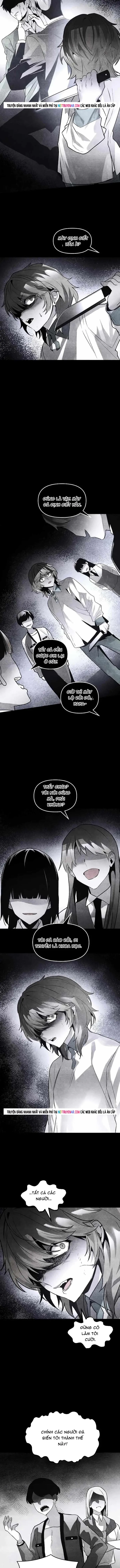 Cỗ Máy Dự Báo Sát Nhân [Chap 27-51]