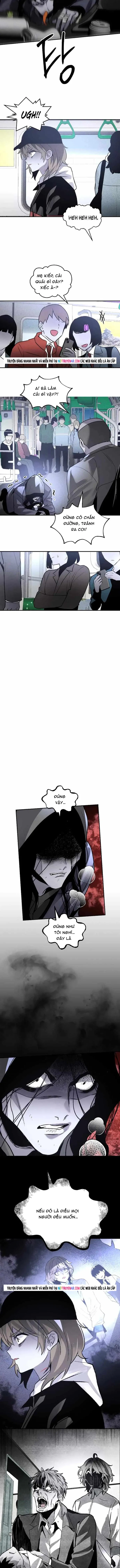 Cỗ Máy Dự Báo Sát Nhân [Chap 27-51]