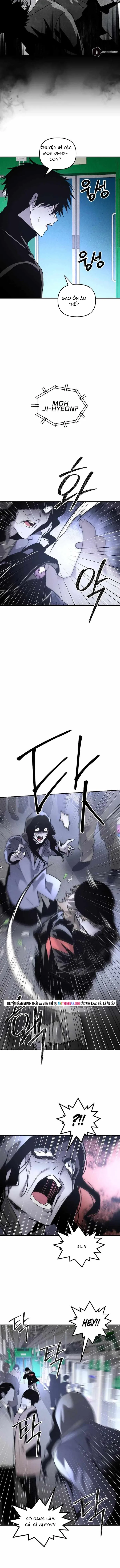 Cỗ Máy Dự Báo Sát Nhân [Chap 27-51]