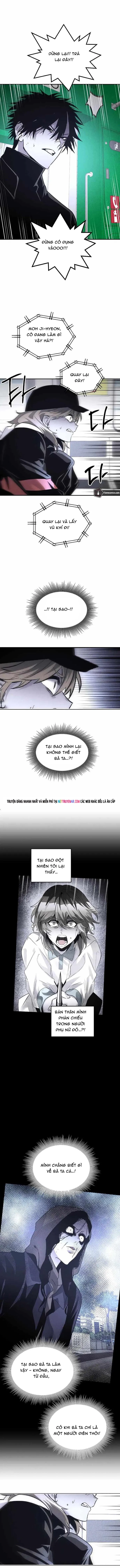 Cỗ Máy Dự Báo Sát Nhân [Chap 27-51]