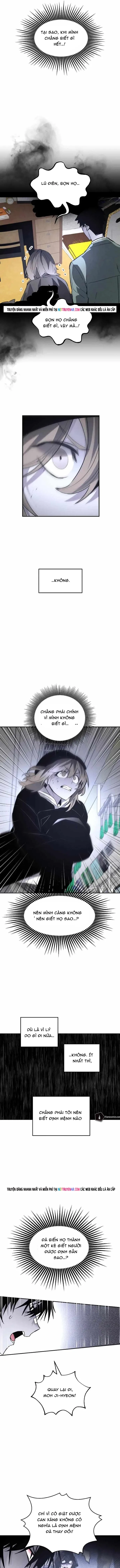 Cỗ Máy Dự Báo Sát Nhân [Chap 27-51]