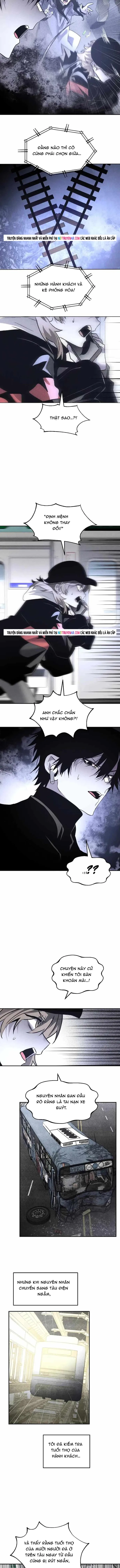 Cỗ Máy Dự Báo Sát Nhân [Chap 27-51]