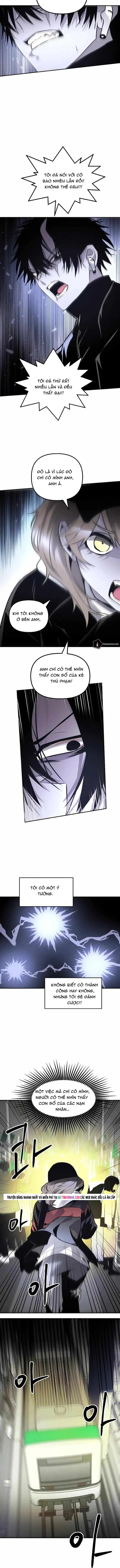 Cỗ Máy Dự Báo Sát Nhân [Chap 27-51]