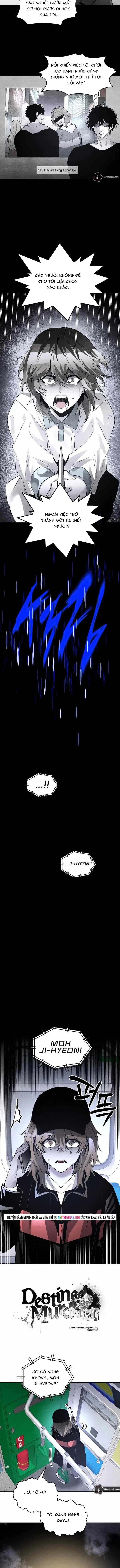 Cỗ Máy Dự Báo Sát Nhân [Chap 27-51]