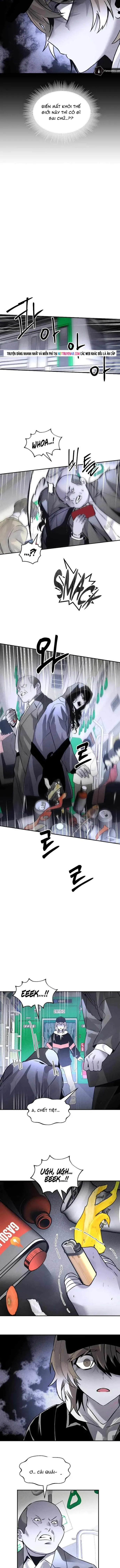 Cỗ Máy Dự Báo Sát Nhân [Chap 27-51]