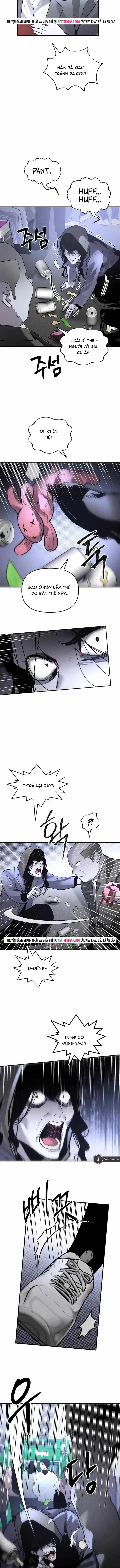 Cỗ Máy Dự Báo Sát Nhân [Chap 27-51]