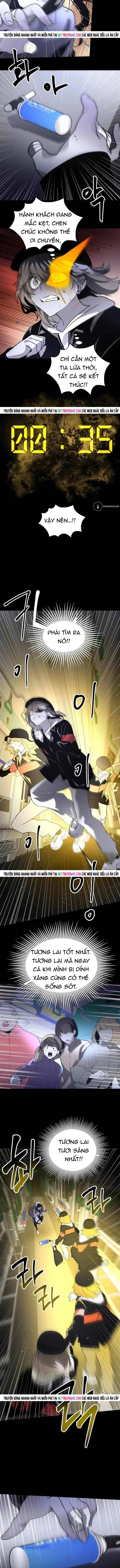 Cỗ Máy Dự Báo Sát Nhân [Chap 27-51]