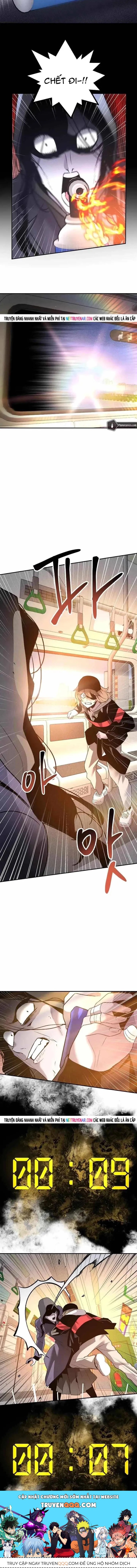 Cỗ Máy Dự Báo Sát Nhân [Chap 27-51]