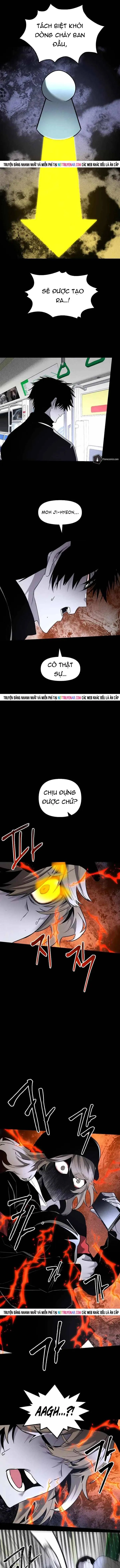 Cỗ Máy Dự Báo Sát Nhân [Chap 27-51]