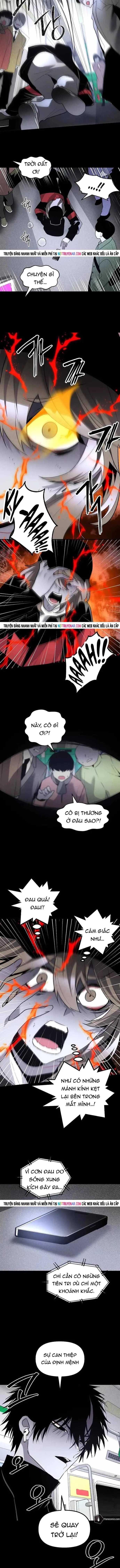 Cỗ Máy Dự Báo Sát Nhân [Chap 27-51]