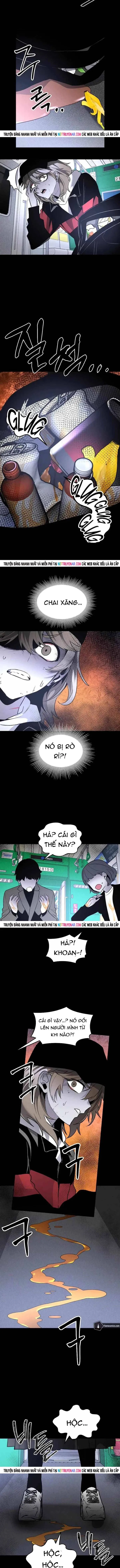 Cỗ Máy Dự Báo Sát Nhân [Chap 27-51]